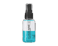 CLOUDNINEHAIRSTYLED cloudnine cloudninehair magical potion cloud nine hair Sticker