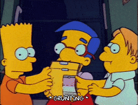 Season 2 Episode 21 GIF by The Simpsons