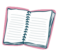 The Plan Sticker by The Plan By Lauren Truslow