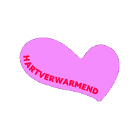 Hartvanrotterdam Sticker by Friends for Brands