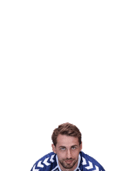 VfLLuebeckSchwartau hello handball winken moin Sticker