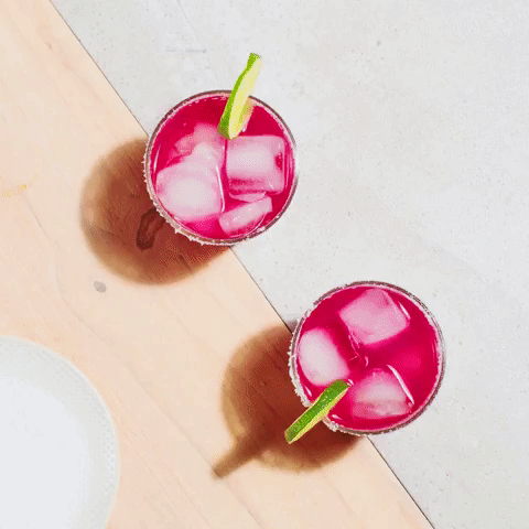 Happy Hour Fun GIF by Milagro Tequila