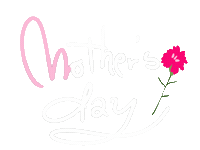 花 Mothers Day Sticker