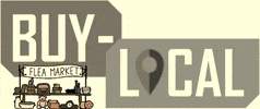 BuyLocal market recycle reuse reduce GIF