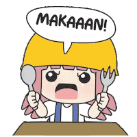 Angry Lapar Sticker by Pionicon Studios