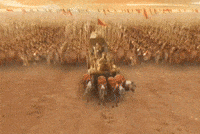 Krishna Arjun GIF