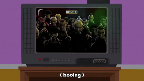 video game gameplay GIF by South Park 