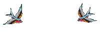 High Rollers Tattoo Sticker by Strike Bowling Bar