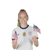 Womens Soccer Football Sticker by U.S. Soccer Federation