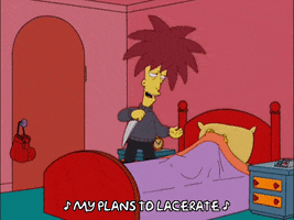 the simpsons episode 6 GIF