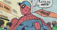 Spidey GIF by Billy Jensen