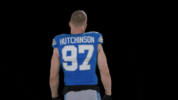 Nfl Scream GIF by Detroit Lions
