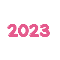 New Year Sticker