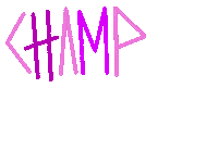 Drink Me Champagne Sticker by The Art Plug