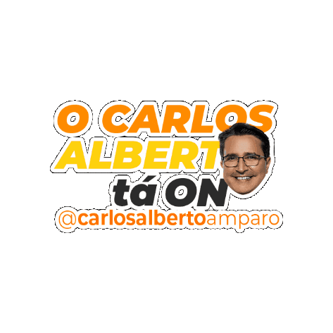 Amparo Carlosalberto Sticker by MDBNacional