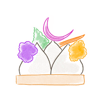 Kokoma kokoma Sticker