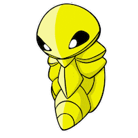 Gen 1 Bug Sticker by Pokémon