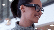 orcam ai blind wearable orcam GIF
