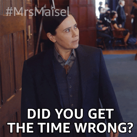 Season 4 Susie Meyerson GIF by The Marvelous Mrs. Maisel