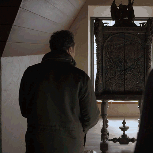 Evil GIF by Paramount+