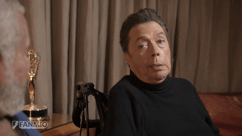 fanmio giphyupload laugh laughing tim curry GIF