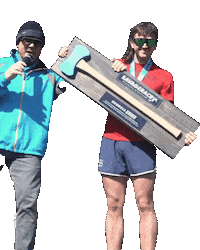 Happy Sport Sticker by SavageRace