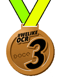 Welikeocr win running best winner Sticker