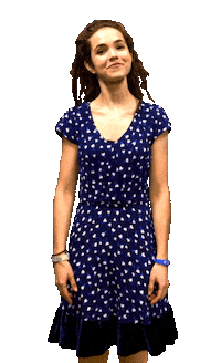 Happy Sibel Sticker by Mitteldeutscher Rundfunk