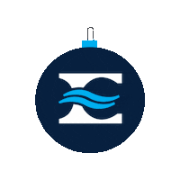 Holidays Evolved Sticker by Evolve Bank & Trust
