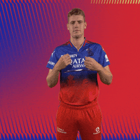 Happy Dance GIF by Royal Challengers Bengaluru