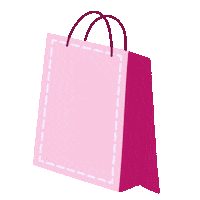 Shopping Emprender Sticker