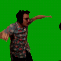 Dance Puppet GIF