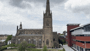 Church Library GIF by University of Lancashire