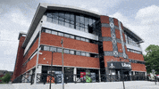 Library Preston GIF by University of Lancashire