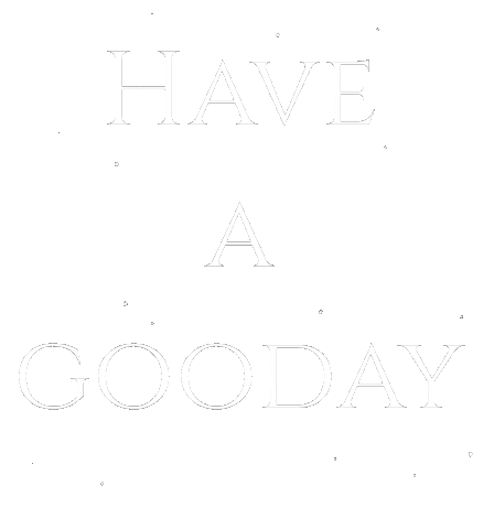 Gooday Sticker