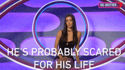 Bbau GIF by Big Brother Australia