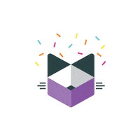 cat Sticker by meowbox