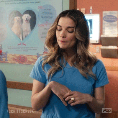 Pop Tv GIF by Schitt's Creek