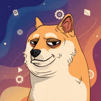 Digital Art Illustration GIF by Doge Pound
