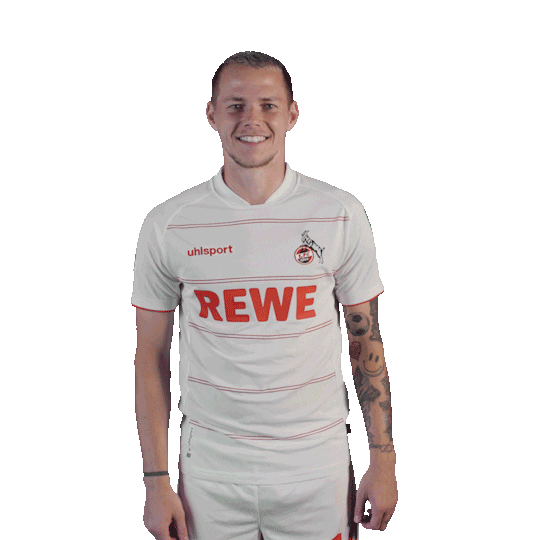 1 Fc Cologne Soccer Sticker by 1. FC Köln
