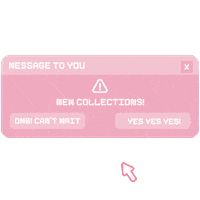 Notification Newcollections Sticker by Spring Summer Style