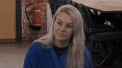 Eyebrow Reaction GIF by Big Brother 2022