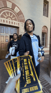 Golden Ticket Basketball GIF by Detroit Pistons