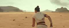 Look Behind Star Wars GIF