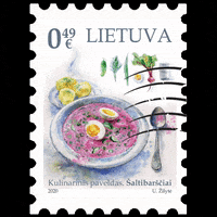 LietuvosPastas lietuva maistas saltibarsciai pastozenklas GIF