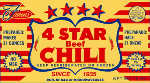 FamousChiliCo giphygifmaker giphyattribution usa america GIF