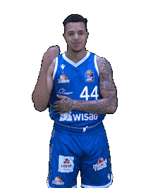 Basketball No Sticker by FRAPORT SKYLINERS
