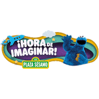 Sesame Street Cookie Sticker by Sésamo