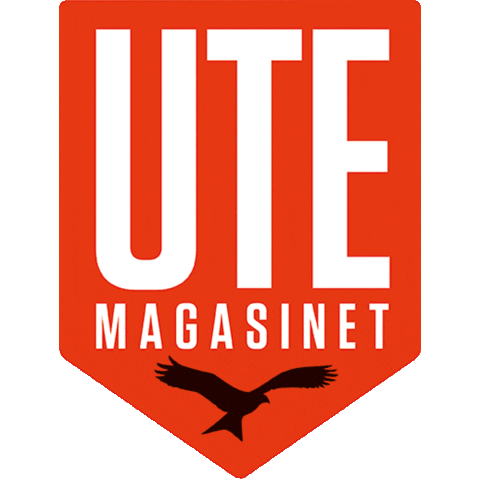 Utemagasinet giphyupload Sticker