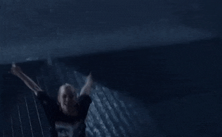 In The Rain GIF by Billie Eilish